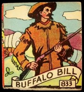 833 Buffalo Bill